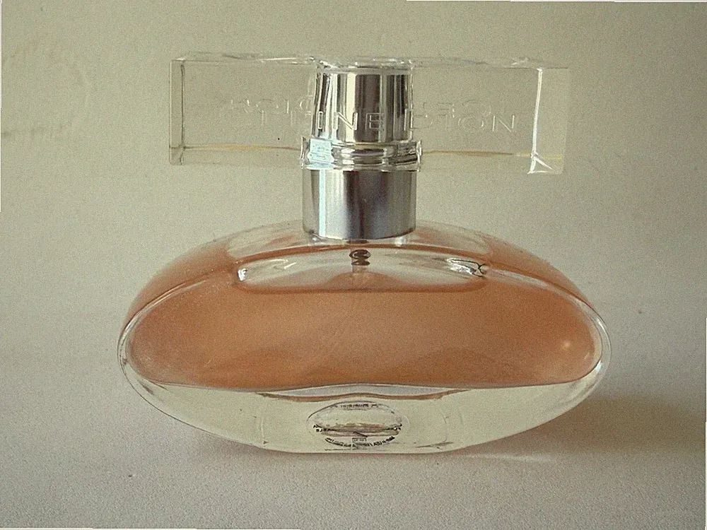Celine Dion Sensational Eau de Toilette SHIMMER PERFUME by Coty 0.5 Fl Oz HTF