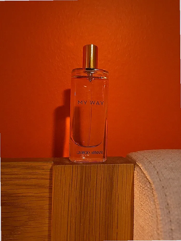 Giorgio Armani MY WAY Eau de Parfum 0.5 fl oz - Travel Size Spray Perfume