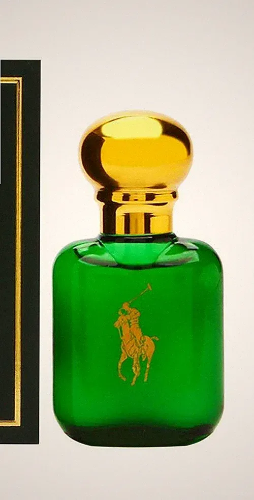 POLO ORIGINAL Cologne Perfume Ralph Lauren 0.5 Oz 15 ml EDT Splash Without Box