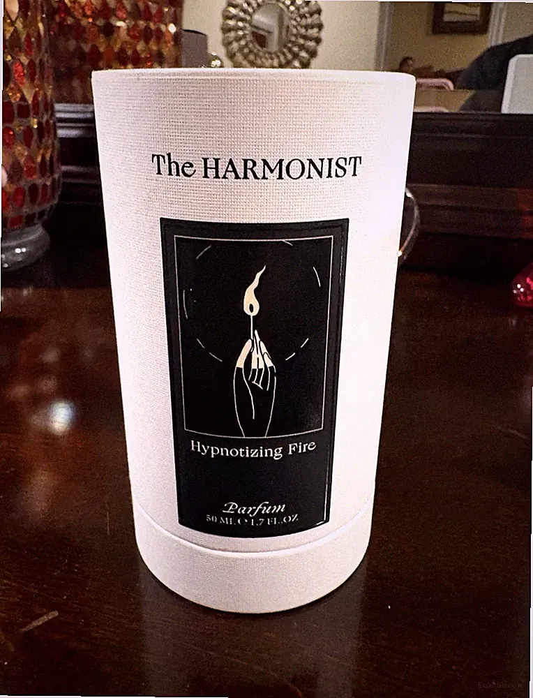 The Harmonist Hypnotizing Fire Parfum Women's Fragrance 50 mL / 1.7 fl. oz.